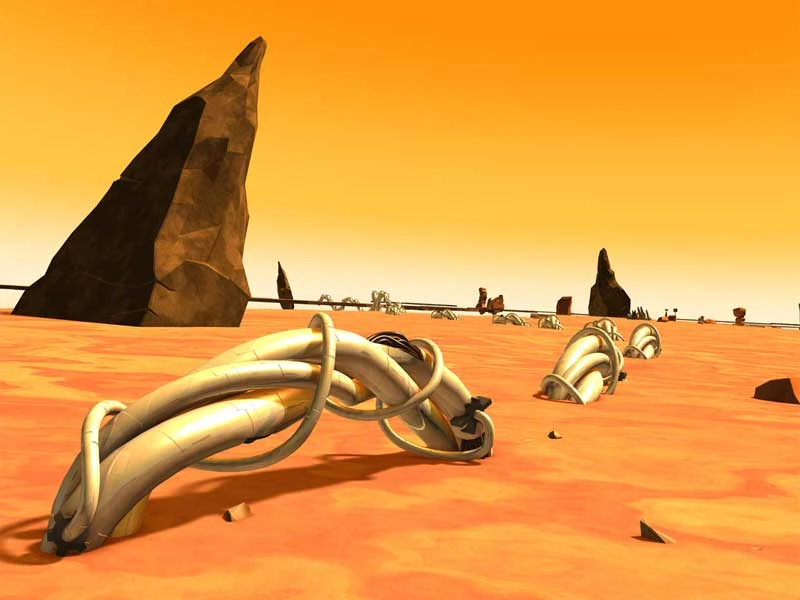 Sector del Desierto